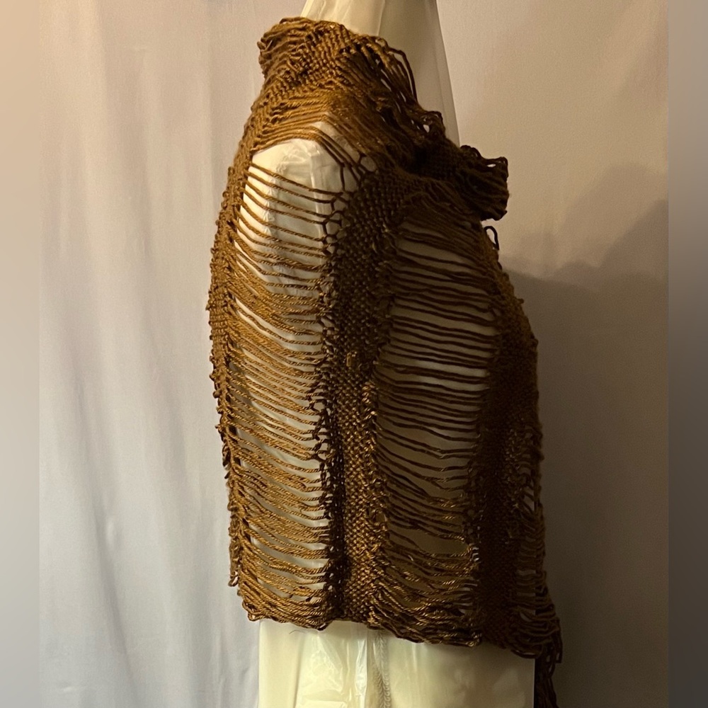 Brown String Wrap. - image 6